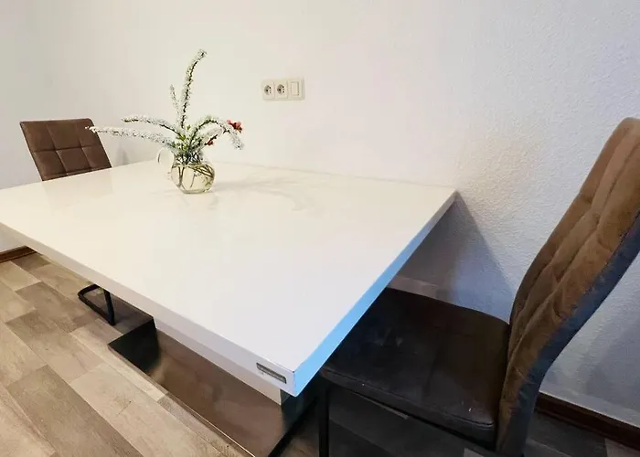 아파트 Zentrum Mg Auf Zeit