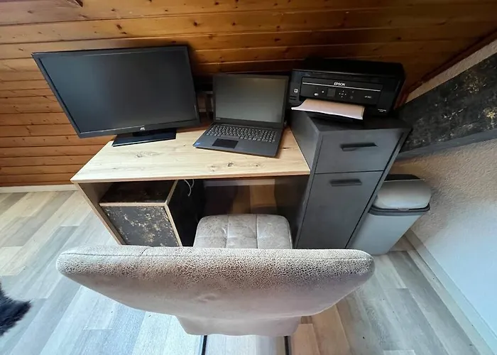 아파트 Zentrum Mg Auf Zeit *